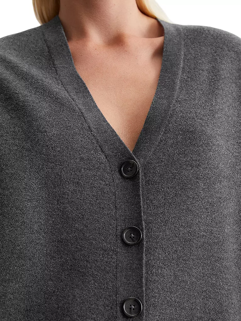 MARC O'POLO | Strickjacke | Gris