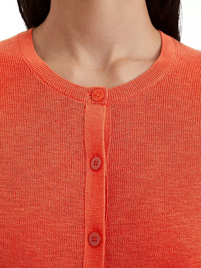 MARC O'POLO | Strickjacke | Naranja