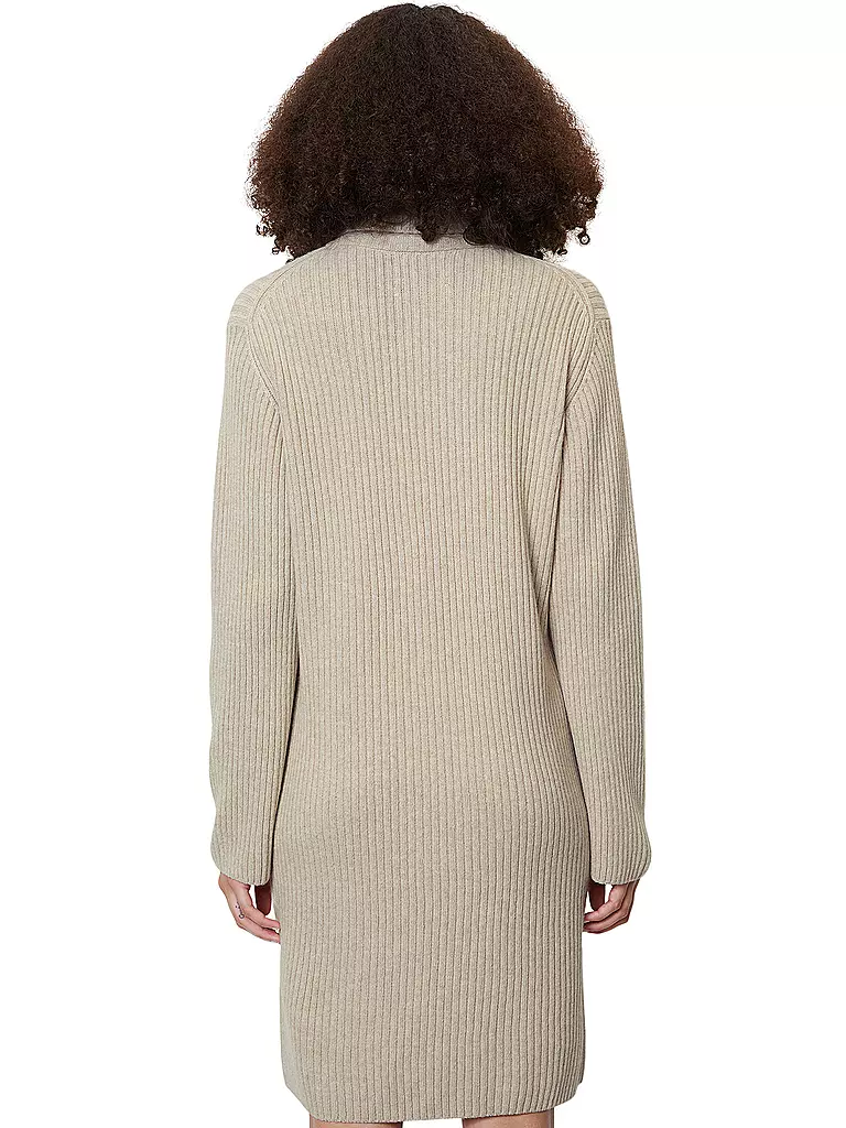 MARC O'POLO | Strickkleid | Crema