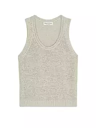 MARC O'POLO | Stricktop | Gris claro
