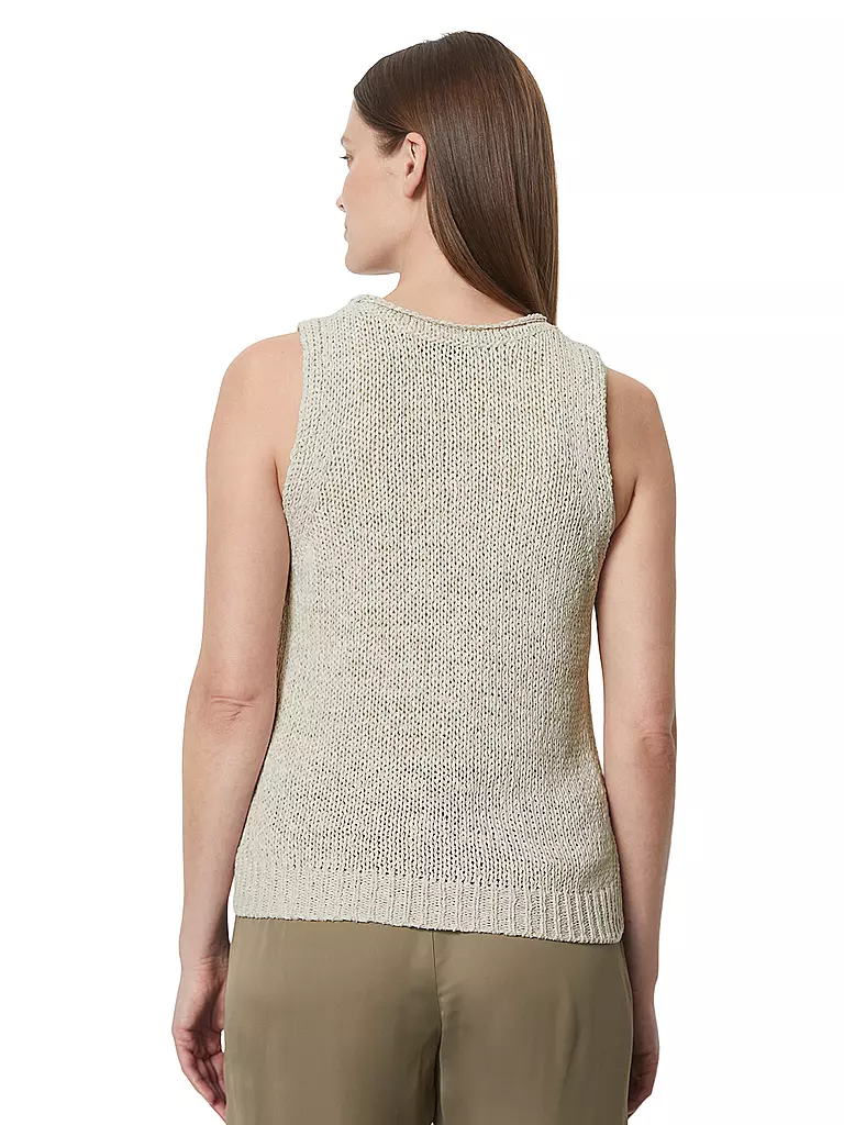 MARC O'POLO | Stricktop | Gris claro