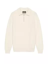 MARC O'POLO | Troyer Sweater | Blanco