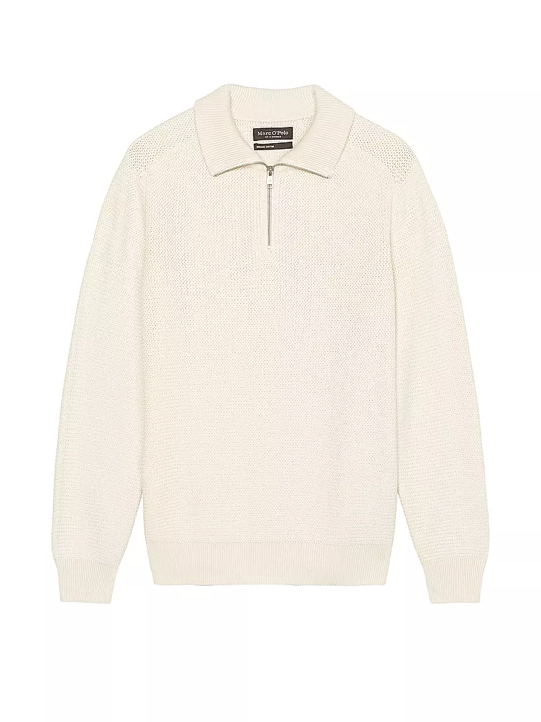 MARC O'POLO | Suéter Troyer | Blanco