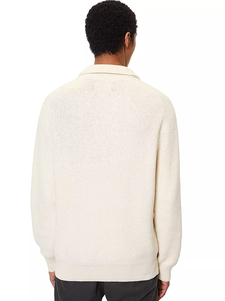 MARC O'POLO | Suéter Troyer | Blanco