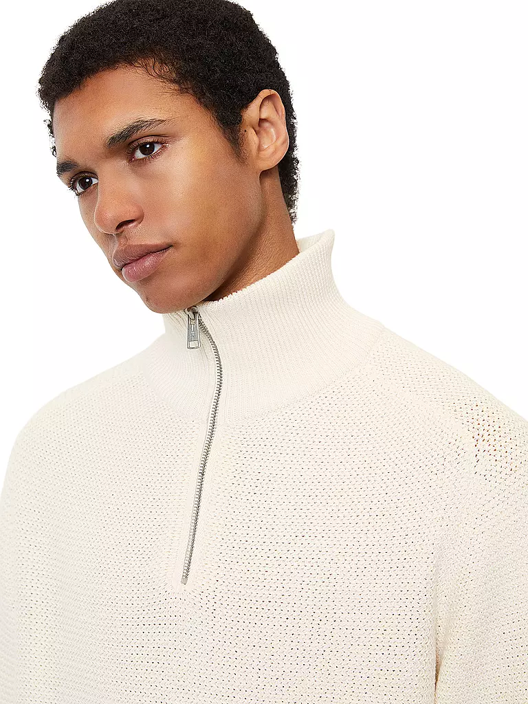 MARC O'POLO | Suéter Troyer | Blanco