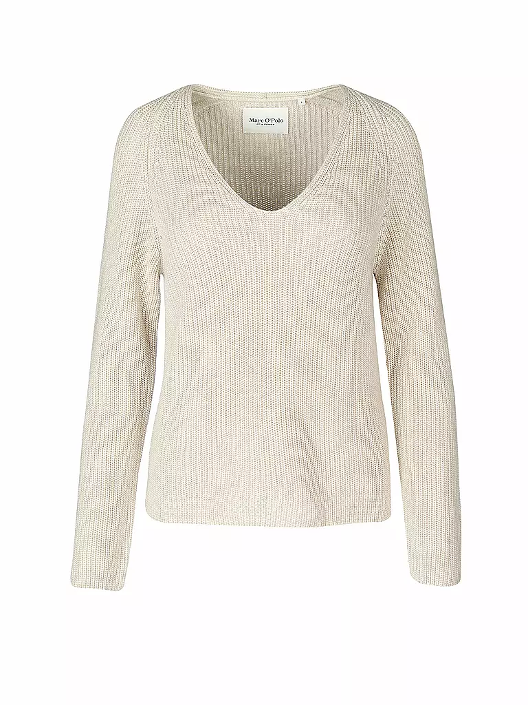 MARC O'POLO | Suéter | Beige