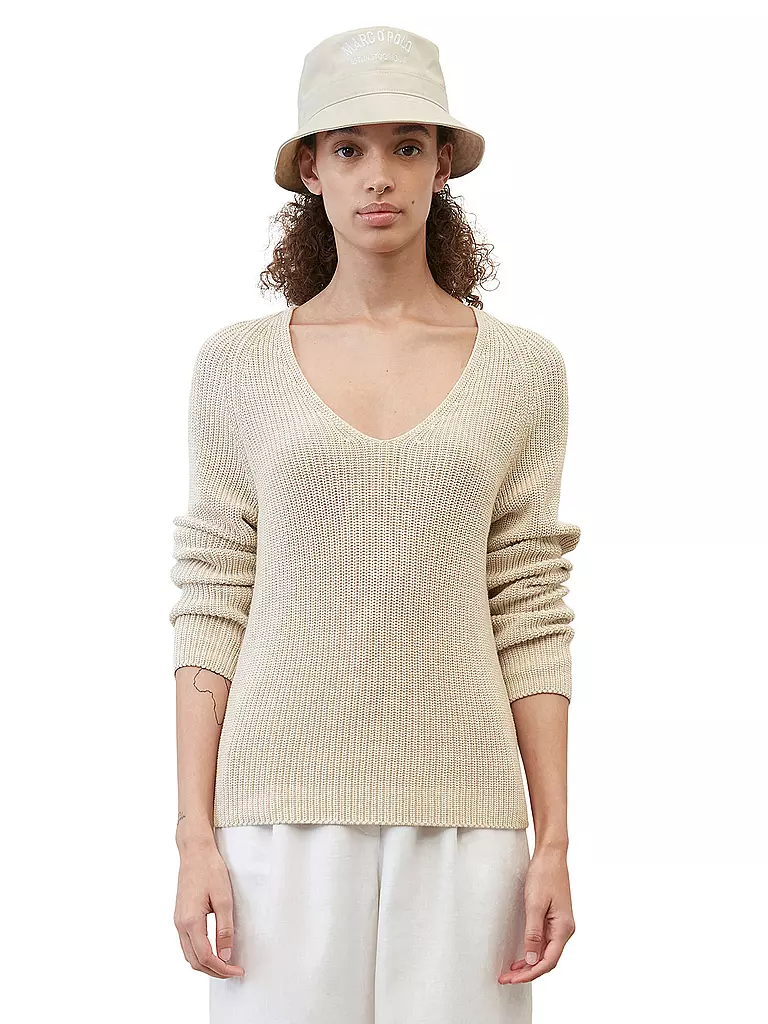 MARC O'POLO | Suéter | Beige