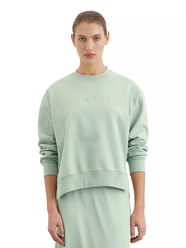MARC O'POLO | Suéter | Menta