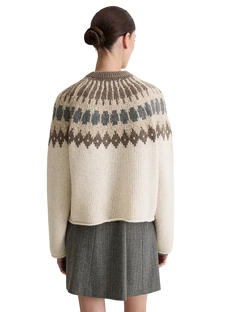 MARC O'POLO | Suéter | Crema
