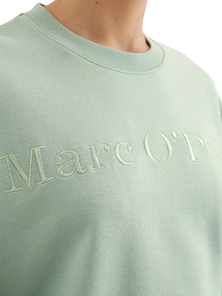 MARC O'POLO | Suéter | Menta