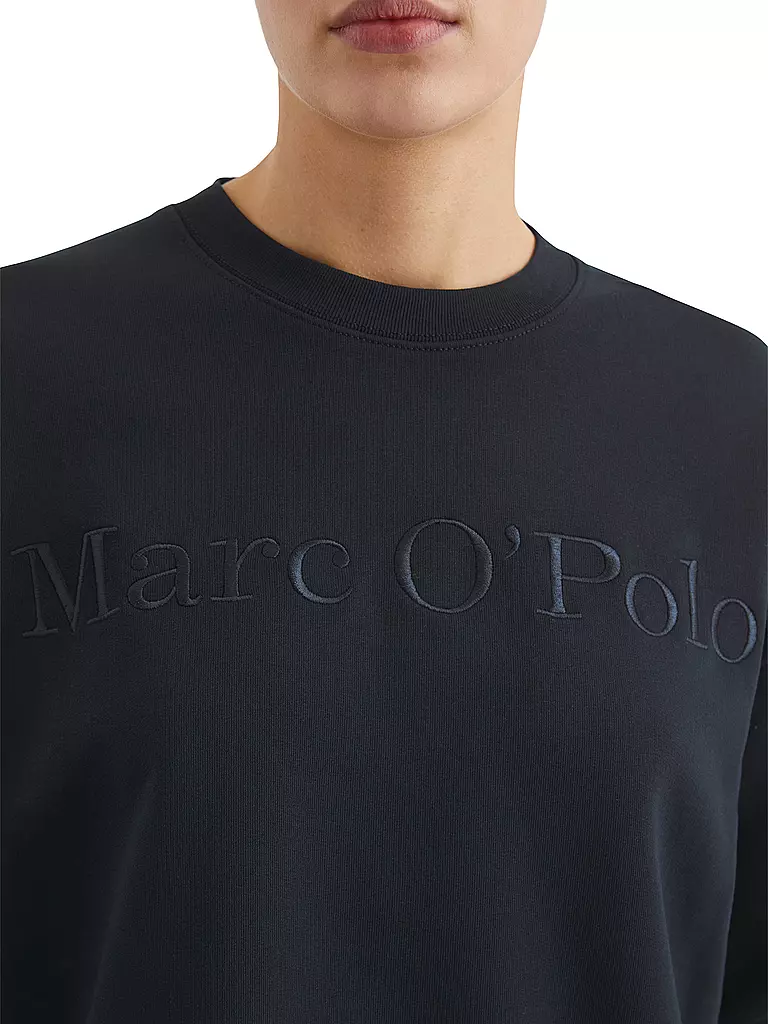MARC O'POLO | Suéter | Azul oscuro