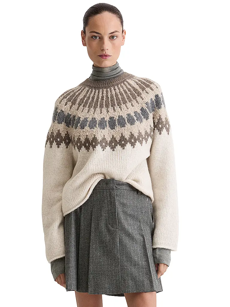 MARC O'POLO | Suéter | Crema