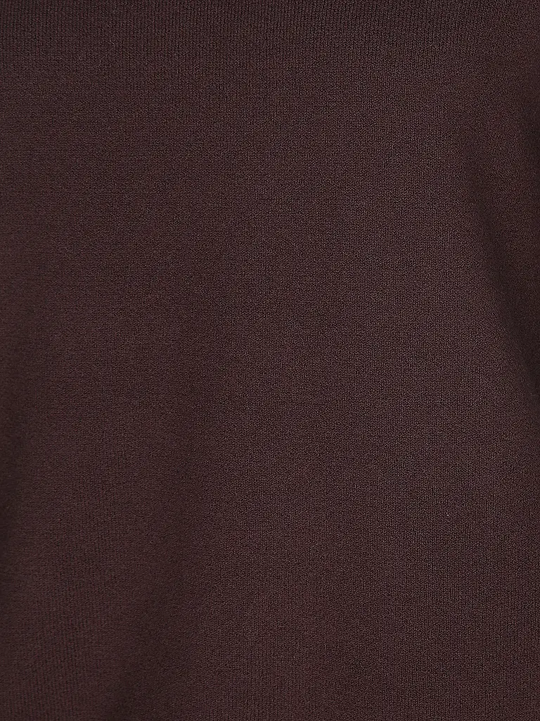 MARC O'POLO | Suéter | Rojo oscuro