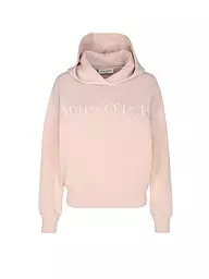 MARC O'POLO | Sudadera con capucha - Hoodie | Rosa