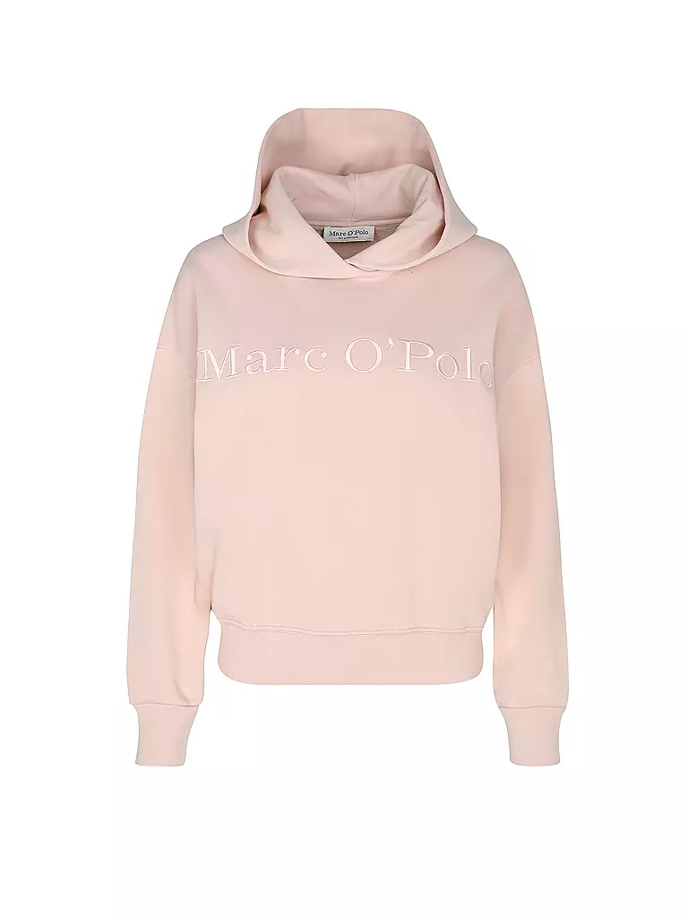 MARC O'POLO | Sudadera con capucha - Hoodie | Rosa