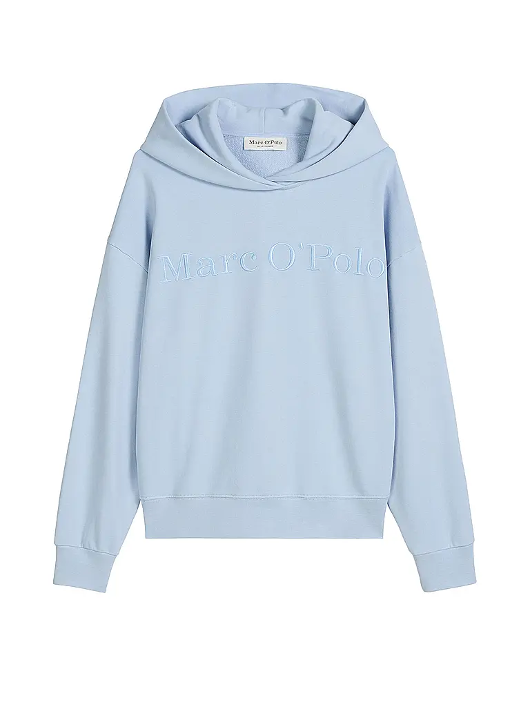 MARC O'POLO | Sudadera con capucha - Hoodie | Azul