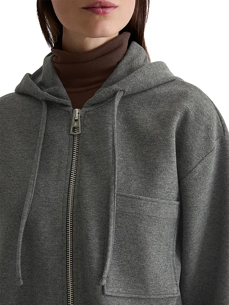 MARC O'POLO | Sudadera con cremallera | 