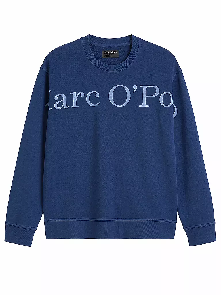 MARC O'POLO | Sweater  | Azul
