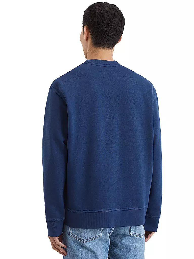 MARC O'POLO | Sweater  | Azul