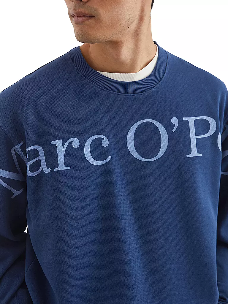 MARC O'POLO | Sweater  | Azul