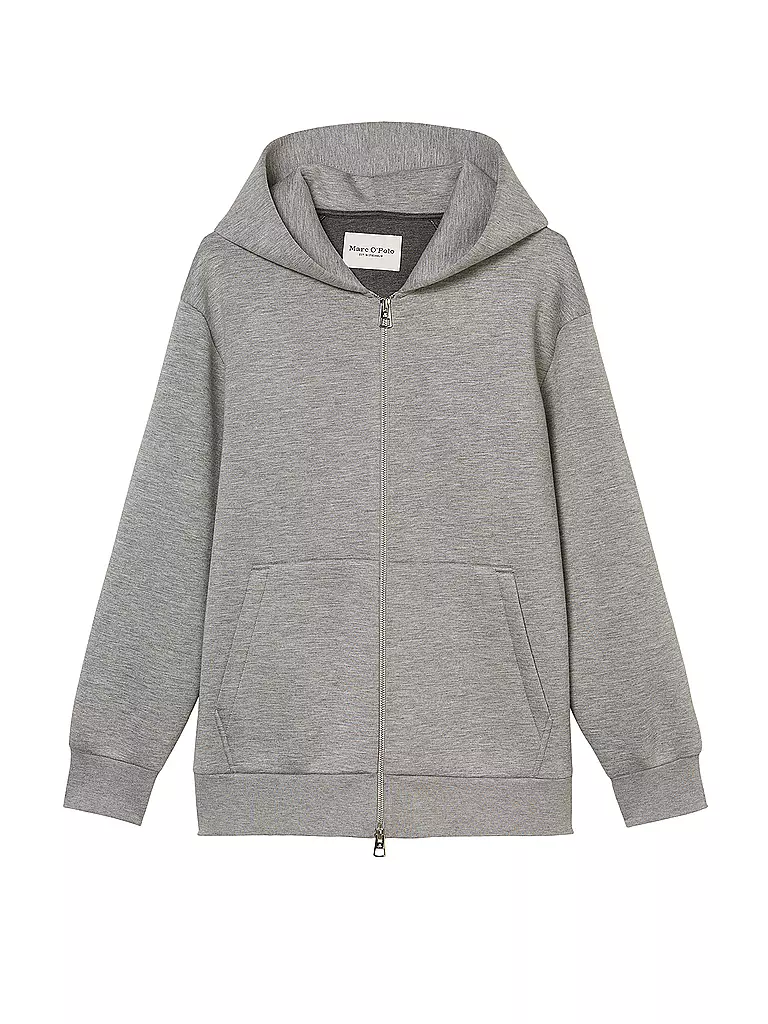 MARC O'POLO | Sweatjacke | Gris