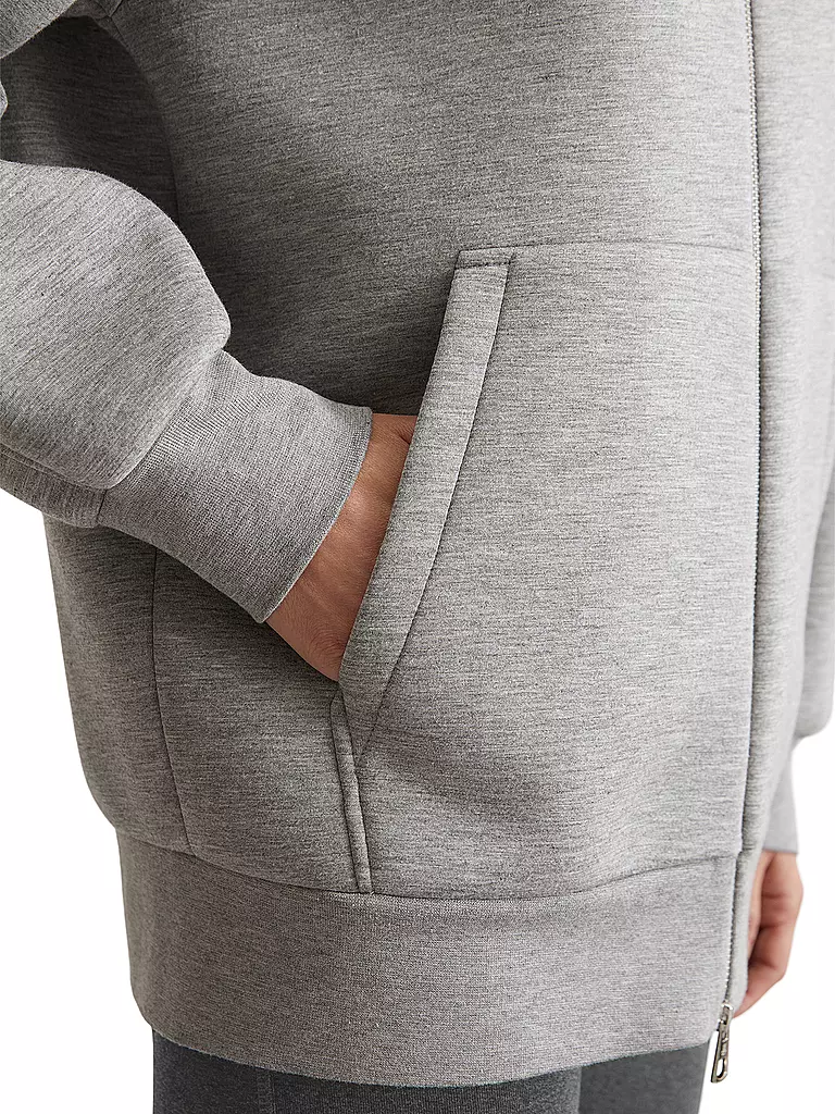 MARC O'POLO | Sweatjacke | Gris