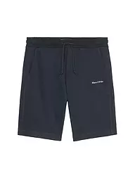 MARC O'POLO | Sweatshorts | Azul oscuro