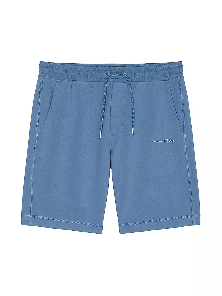 MARC O'POLO | Sweatshorts | Azul