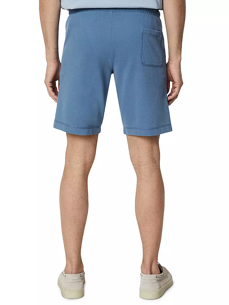 MARC O'POLO | Sweatshorts | Azul