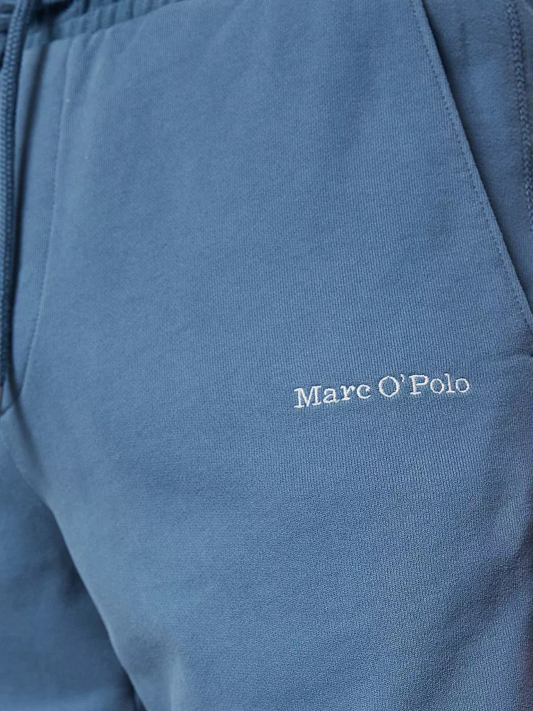 MARC O'POLO | Sweatshorts | Azul