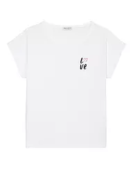 MARC O'POLO | T-Shirt  | Blanco