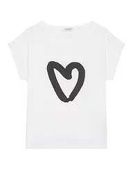 MARC O'POLO | T-Shirt  | Blanco