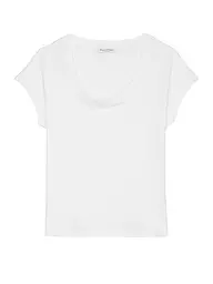 MARC O'POLO | Camiseta | Blanco