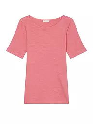 MARC O'POLO | T-Shirt | Rojo