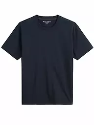 MARC O'POLO | T-Shirt  | Azul oscuro