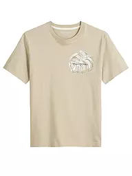 MARC O'POLO | Camiseta | Crema