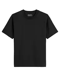 MARC O'POLO | Camiseta | Negro
