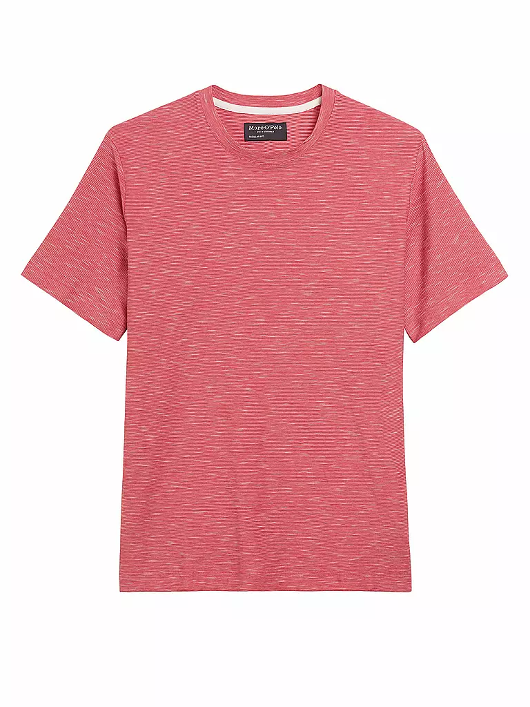 MARC O'POLO | T-Shirt  | Fucsia