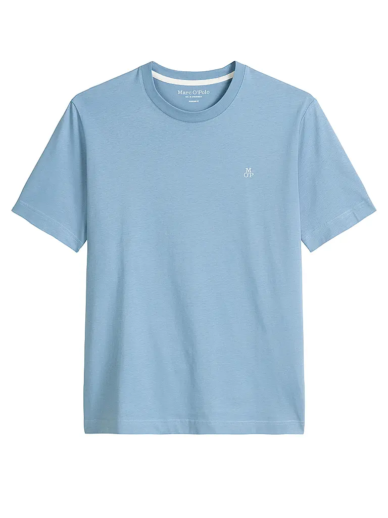 MARC O'POLO | T-Shirt  | Azul claro