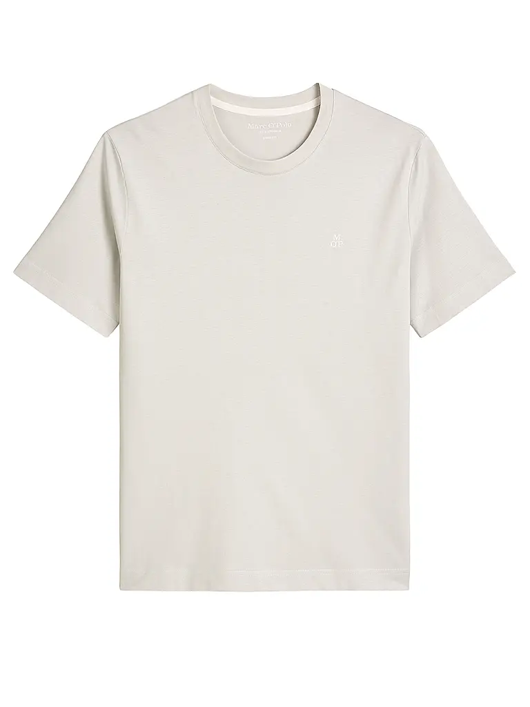 MARC O'POLO | T-Shirt  | Crema