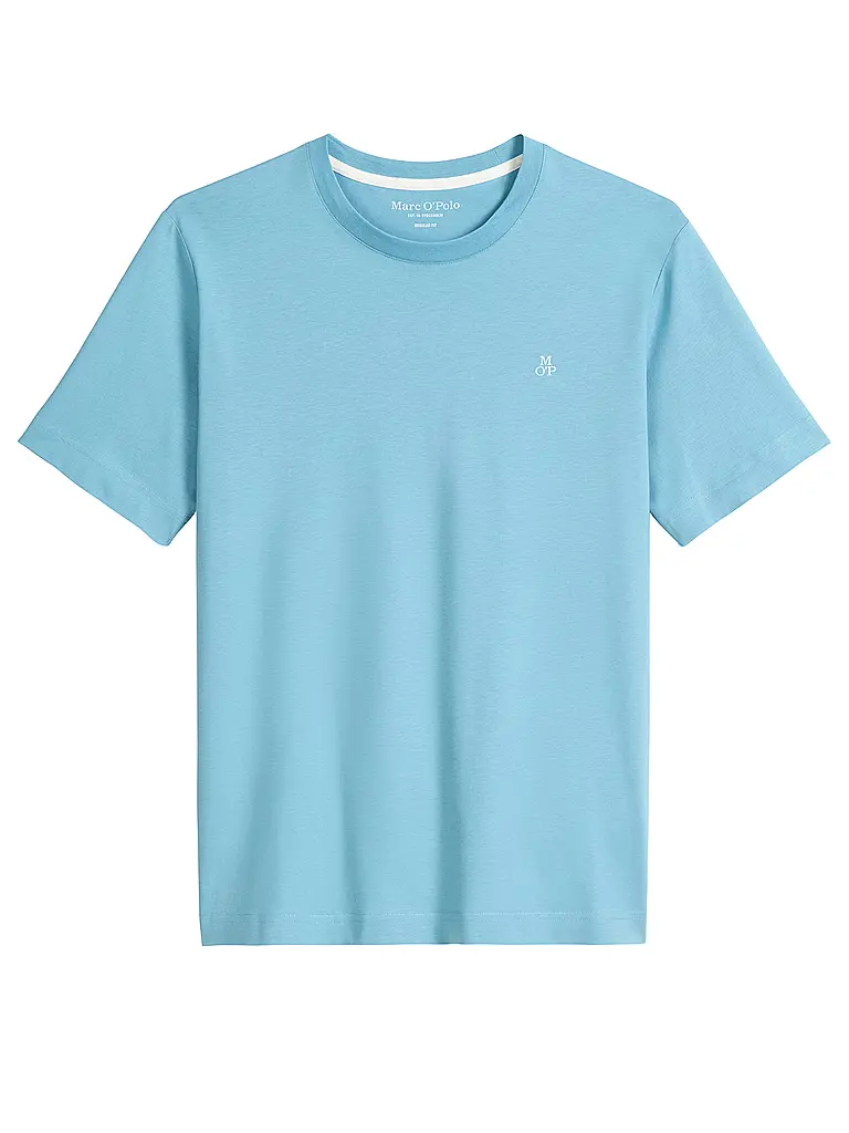 MARC O'POLO | T-Shirt  | Azul claro