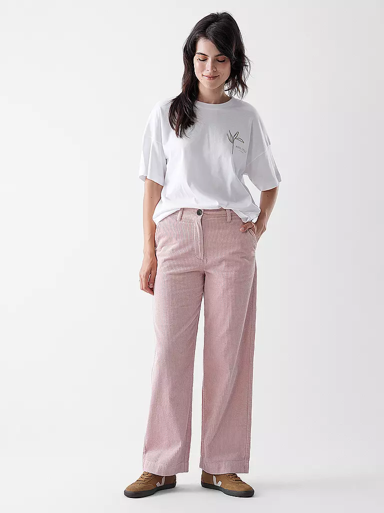 MARC O'POLO | T-Shirt  | Blanco