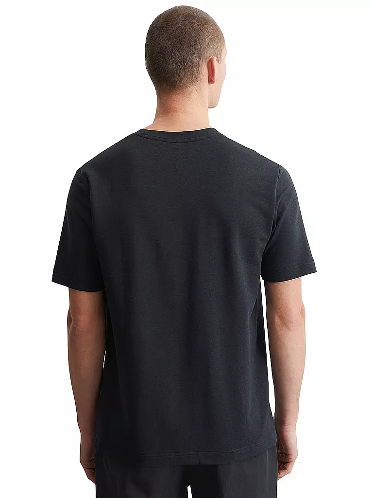 MARC O'POLO | T-Shirt  | Azul oscuro