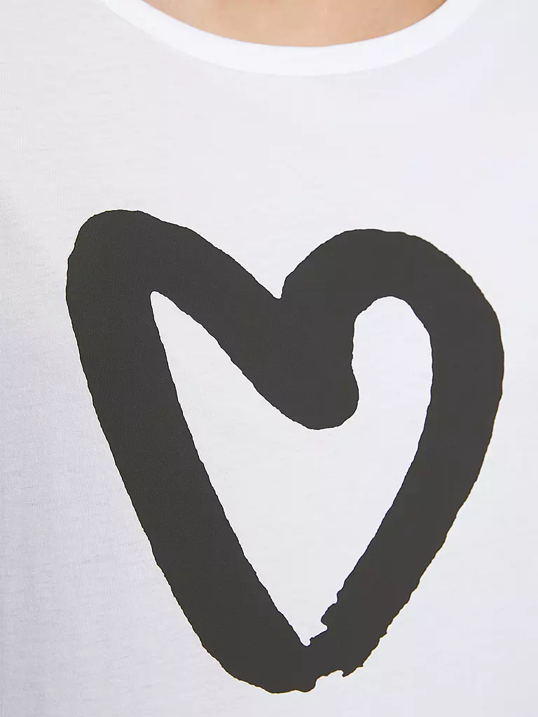 MARC O'POLO | T-Shirt  | Blanco