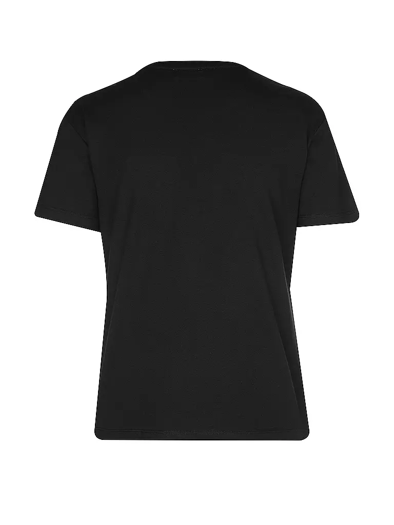 MARC O'POLO | T-Shirt  | Negro