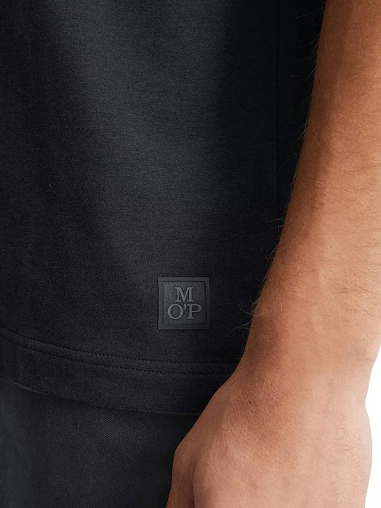 MARC O'POLO | T-Shirt  | Azul oscuro