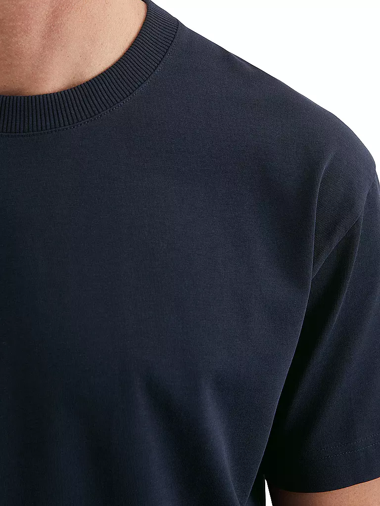 MARC O'POLO | T-Shirt  | Azul oscuro