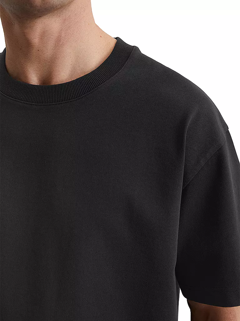 MARC O'POLO | T-Shirt  | Negro