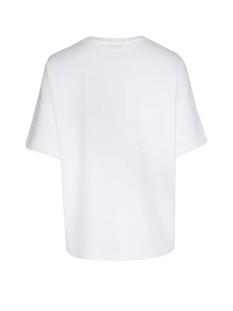 MARC O'POLO | T-Shirt  | Blanco