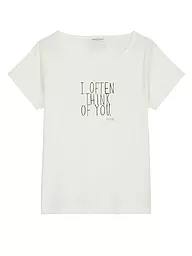 MARC O'POLO | T-Shirt | Blanco